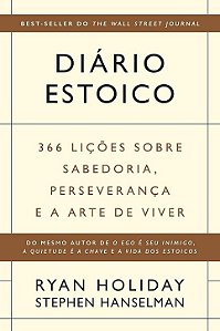 Diário estoico - Ryan Holiday