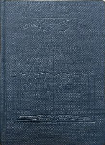 Biblia Sagrada - traduzida da Vulgata e Anotada pelo Pe. Matos Soares