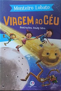 Viagem ao céu - Monteiro Lobato