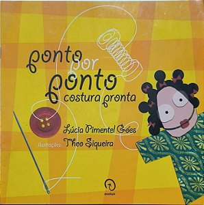 ​​​​​​​Ponto por Ponto — Costura Pronta - Lúcia Pimentel Góes