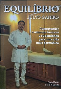 ​​​​​​​Equilíbrio -  Julyo Ganiko