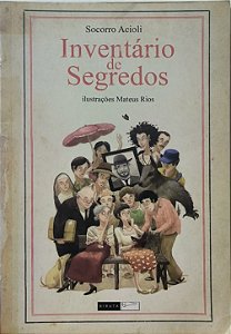 Inventário de Segredos - Socorro Acioli