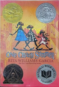 ​​​​​​​One Crazy Summer - Rita Williams-Garcia (idioma-Inglês)