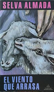 El viento que arrasa - Selva Almada (idioma-espanhol)