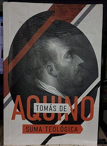 Suma teológica - Tomás de Aquino (marcas)