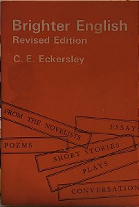 Brighter English - C. E. Eckersley (Idioma: Inglês)