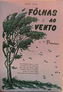 Fôlhas ao Vento - Poesias - Andre Kisil