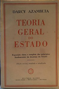 Teoria Geral do Estado - Darcy Azambuja