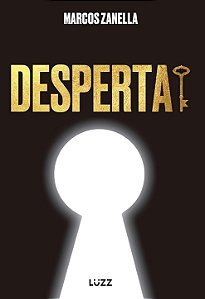 Desperta - Marcos Zanella - Novo e Lacrado