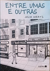 Entre Umas e Outras - Julia Wertz (HG)