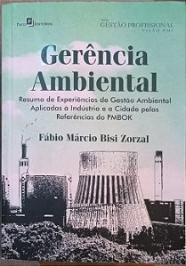 Gerência Ambiental - Fábio Márcio Bisi Zorzal
