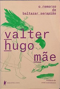 O Remorso de Baltazar Serapião - Valter Hugo Mãe
