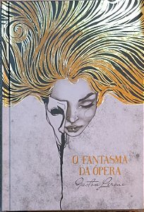 Box : O Fantasma da Ópera (acompanha pôster) - Gaston Leroux