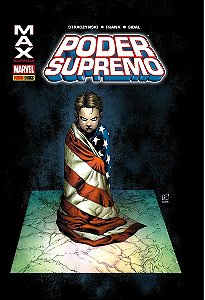 Poder supremo - Straczynski, J. M. - Panini - Capa Dura - HQ