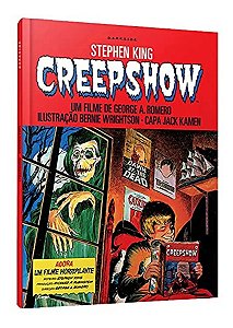 Hq Creepshow - Stephen King Capa Dura - Darkside