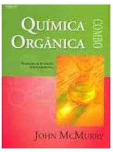 Quimica Organica - Combo Vol 1 - John Mcmurry