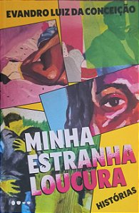 Minha estranha loucura - Evandro Luiz da Conceição