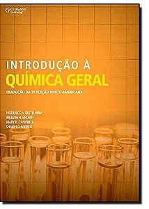 Introdução à química geral - Frederick Bettelheim