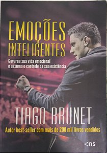 Emoções Inteligentes - Tiago Brunet