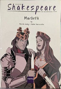 ​​​​​​​Macbeth - Marcela Godoy e Rafael Vasconcellos