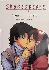 Romeu e Julieta - Marcela Godoy e Rafael Vasconcellos 2ª edição
