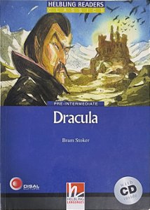 Dracula - Bram Stoker (idioma- inglês) SEM CD