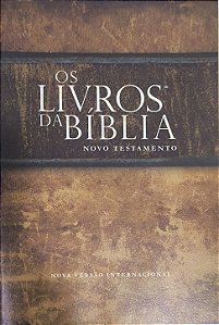 ​​​​​​​Os Livros da Bíblia : Novo Testamento