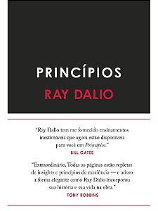 Princípios - Ray Dalio
