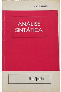 Análise Sintática - P. F. Chagas