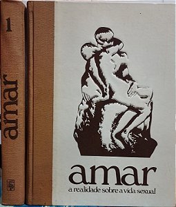 Kit Amar - 2 Volumes - A realidade sobre a vida sexual - Abril