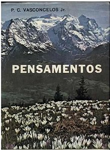 Pensamentos - P. C. Vasconcelos Jr.