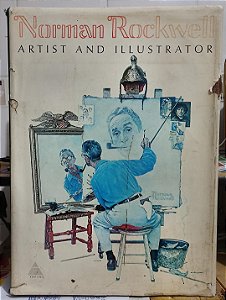 Norman Rockwell Artist And Illustrator - Em inglês