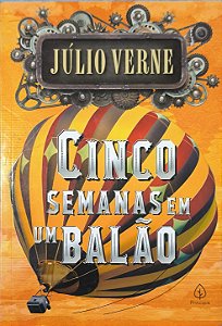 ​​​​​​​Cinco Semanas em um Balão - Júlio Verne