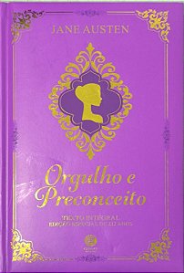 ​​​​​​​Orgulho e Preconceito - Jane Austen