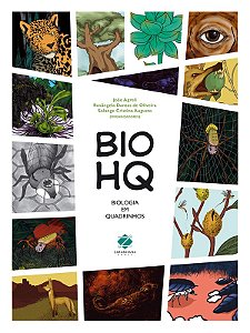 Bio HQ 1 - Biologia em quadrinhos João Agreli