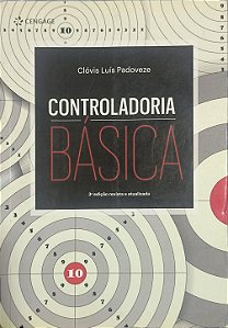 Controladoria Básica - Clóvis Luís Padoveze