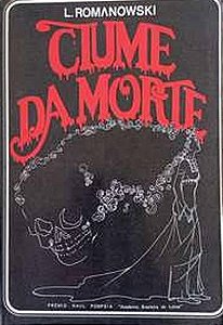 Ciúme da Morte - L. Romanowski - autografado