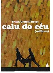 Caiu do Céu - Frank Corttrell Boyce (marcas)