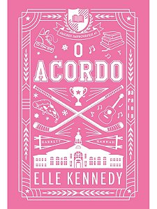 O acordo (Nova edição) - Elle Kennedy