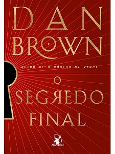 O segredo final - Dan Brown