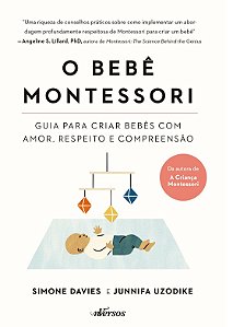 O Bebê Montessori - Simone Davies