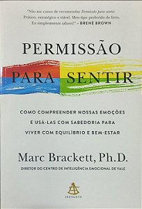 Permissão para sentir - Marc Brackett