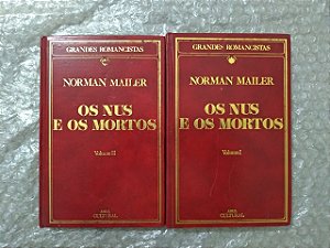 Os Nu e os Mortos - Norman Mailer Vols. 1 e 2