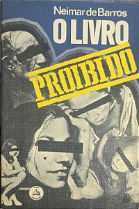 ​​​​​​​O Livro Proibido - Neimar de Barros