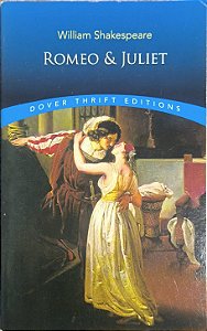 ​​​​​​​Romeo e Juliet - William Shakespeare (idioma inglês)