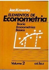 Elementos de Econometria Teoria Econométrica Básica Vol. 2- Jan Kmenta