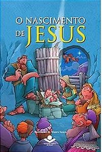 O Nascimento de Jesus - Mauro Souza