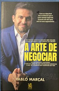 ​​​​​​​A Arte de Negociar - Pablo Marçal