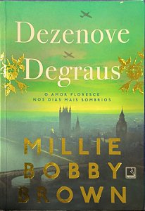 Dezenove Degraus - Millie Bobby Brown
