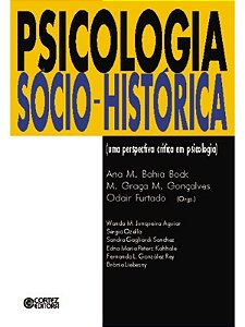 Psicologia sócio-histórica - Ana M. Bahia Back